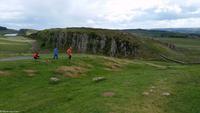 Rundreise Schottland - Eberhardt-Travel - Römischer Hadrianswall