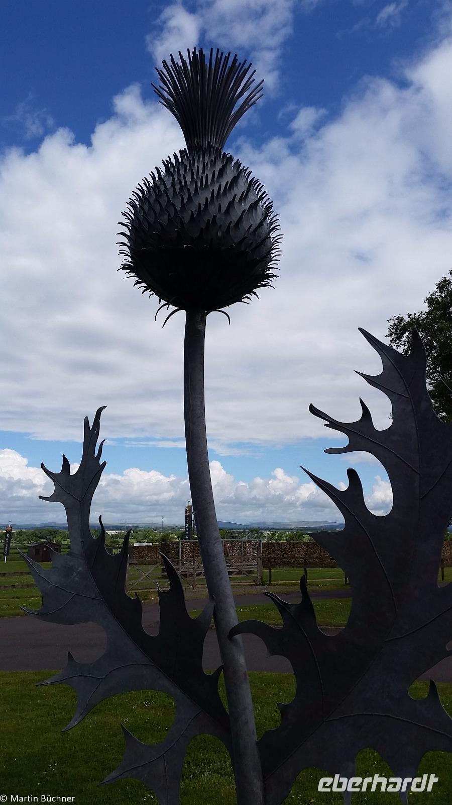 Rundreise Schottland - Eberhardt-Travel - Schottische Hochzeitsschmiede Gretna Green an der Grenze zu England