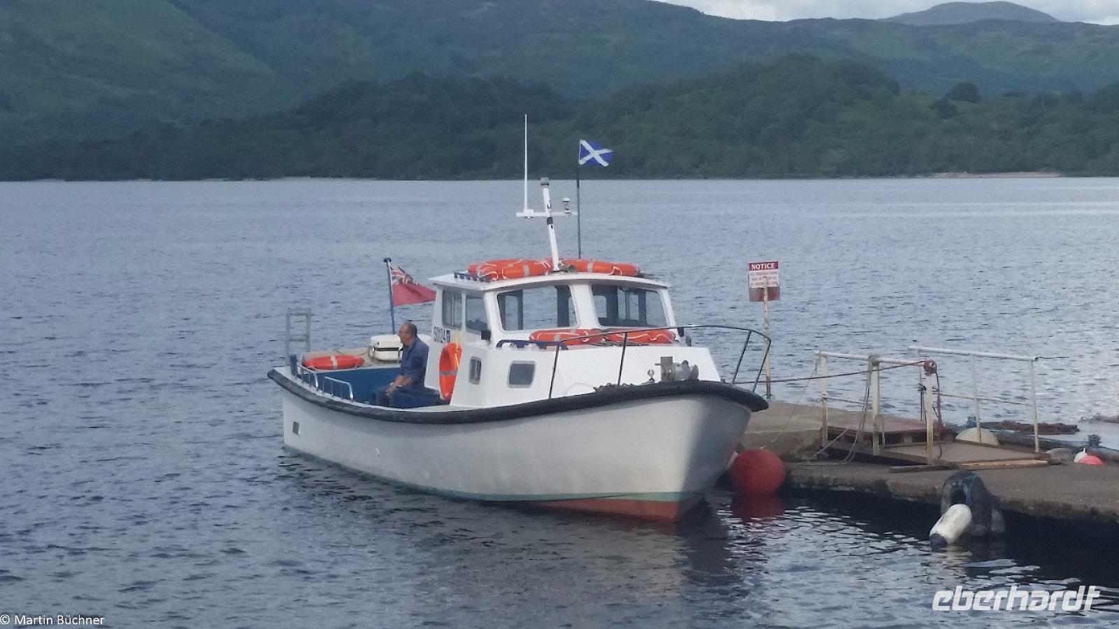 Rundreise Schottland - Eberhardt-Travel - Loch Lomond