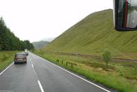 Rundreise Schottland - Eberhardt-Travel - Strath Fillan (Tal)