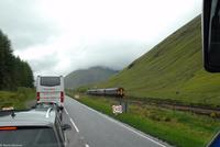 Rundreise Schottland - Eberhardt-Travel - Strath Fillan (Tal) - West Highland Railways