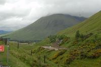 Rundreise Schottland - Eberhardt-Travel - Strath Fillan (Tal) - West Highland Railways