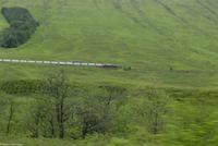Rundreise Schottland - Eberhardt-Travel - Strath Fillan (Tal) - West Highland Railways