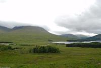 Rundreise Schottland - Eberhardt-Travel - Loch Tulla Viewpoint