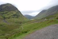 Rundreise Schottland - Eberhardt-Travel - Glen Coe