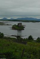 Rundreise Schottland - Eberhardt-Travel - Castle Stalker (ursprünglicher Stammsitz des Campell Clans)