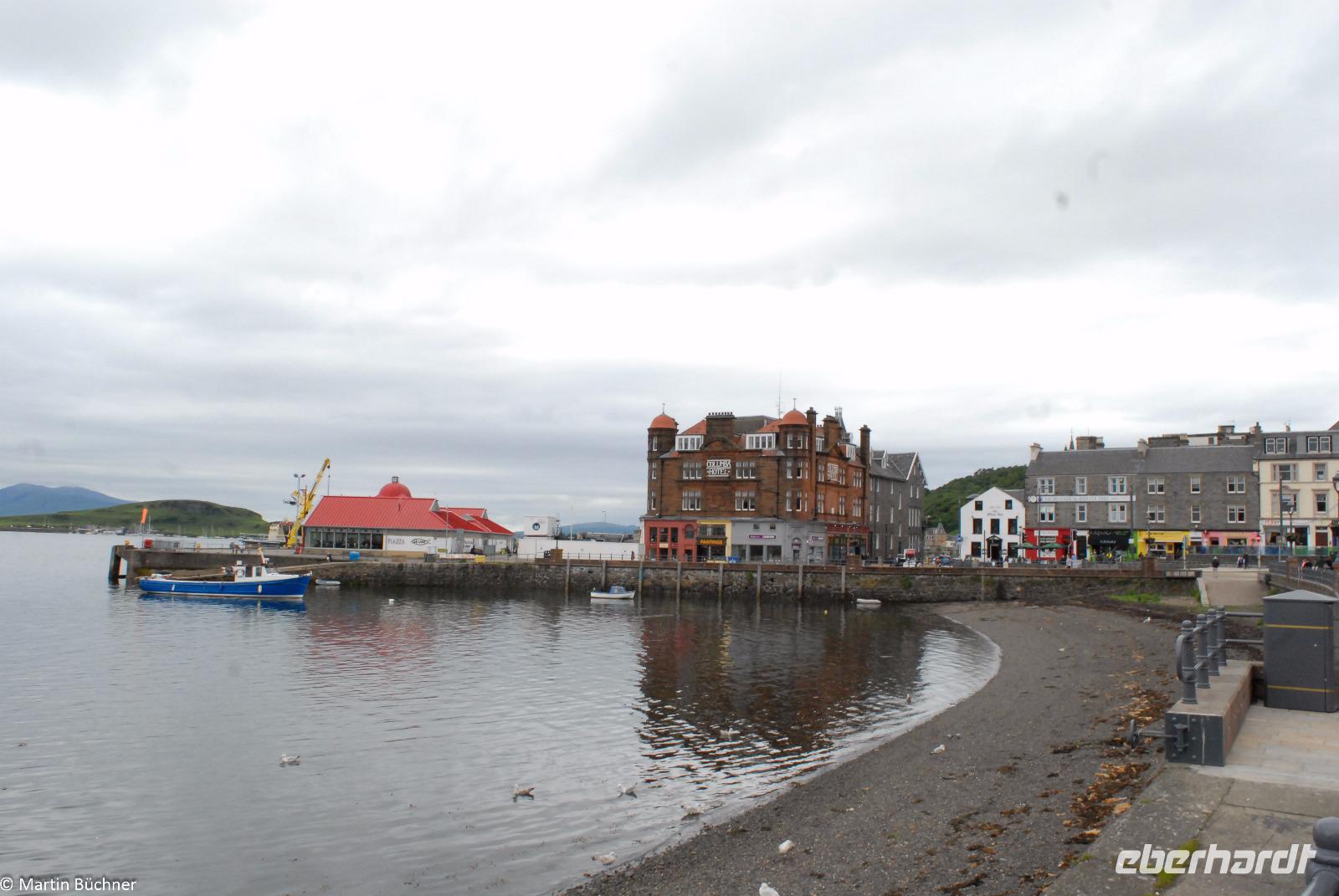 Rundreise Schottland - Eberhardt-Travel - Oban