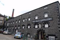 Rundreise Schottland - Eberhardt-Travel - Oban Whisky Distillery
