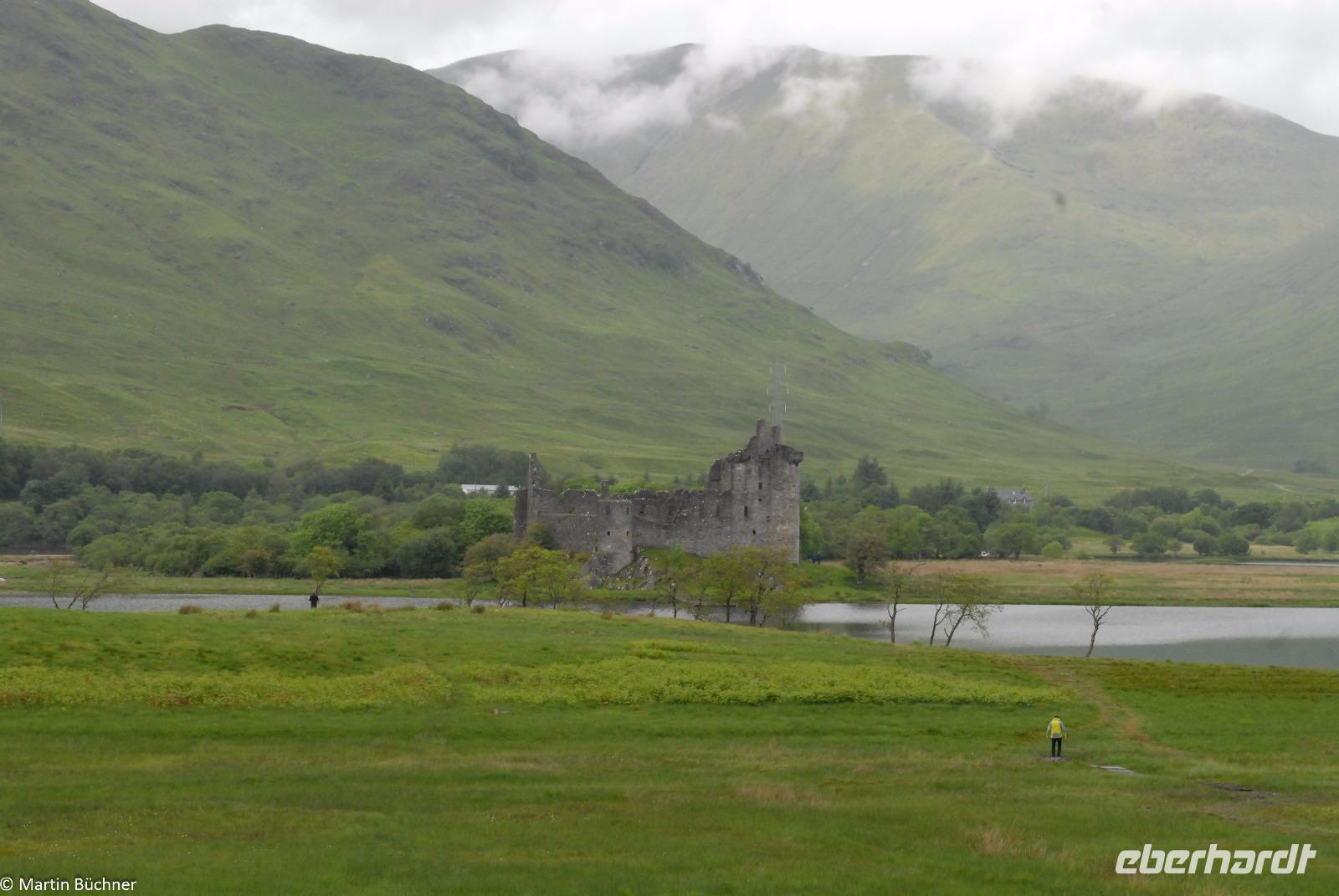 Rundreise Schottland - Eberhardt-Travel - Kilchurn Castle