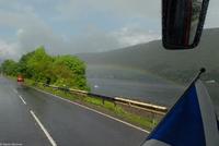Rundreise Schottland - Eberhardt-Travel - Regenbogen am Loch Fyne
