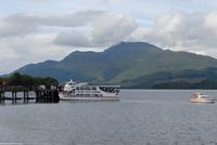 Rundreise Schottland - Eberhardt-Travel - Loch Lomond mit Ben Lomond - Luss