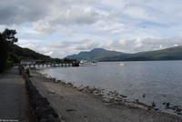 Rundreise Schottland - Eberhardt-Travel - Loch Lomond mit Ben Lomond - Luss