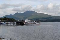 Rundreise Schottland - Eberhardt-Travel - Loch Lomond mit Ben Lomond - Luss