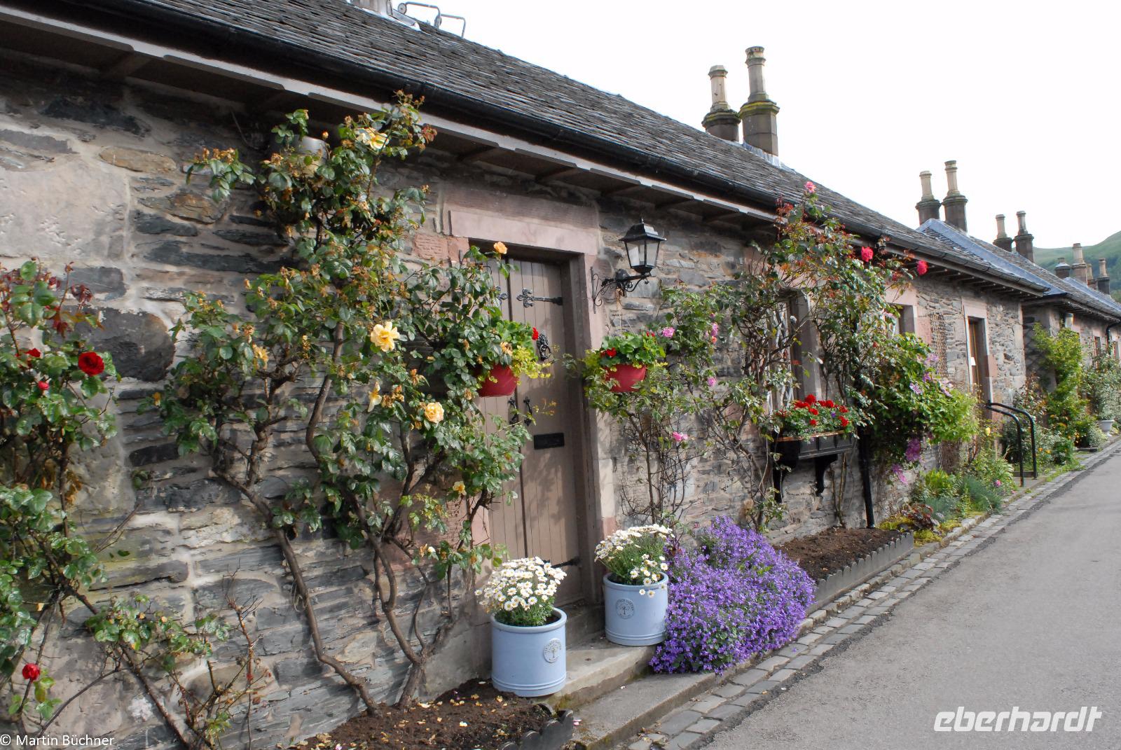 Rundreise Schottland - Eberhardt-Travel - Loch Lomond - Luss