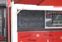 Rundreise Schottland - Eberhardt-Travel - Loch Lomond - Luss - Haggis an der Imbissbude...