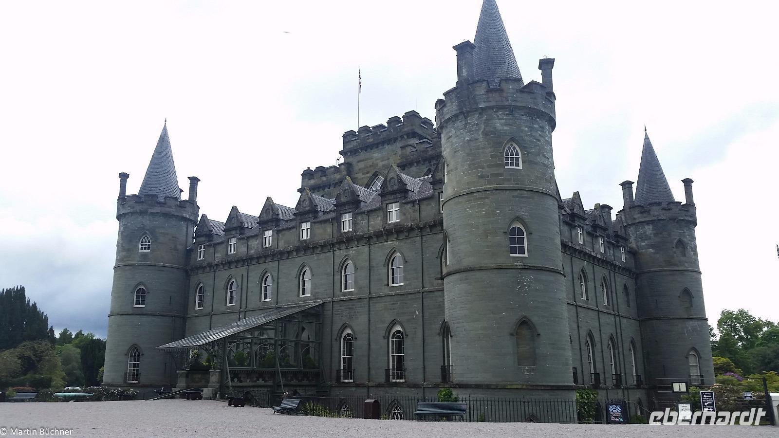 Rundreise Schottland - Eberhardt-Travel - Inveraray Castle