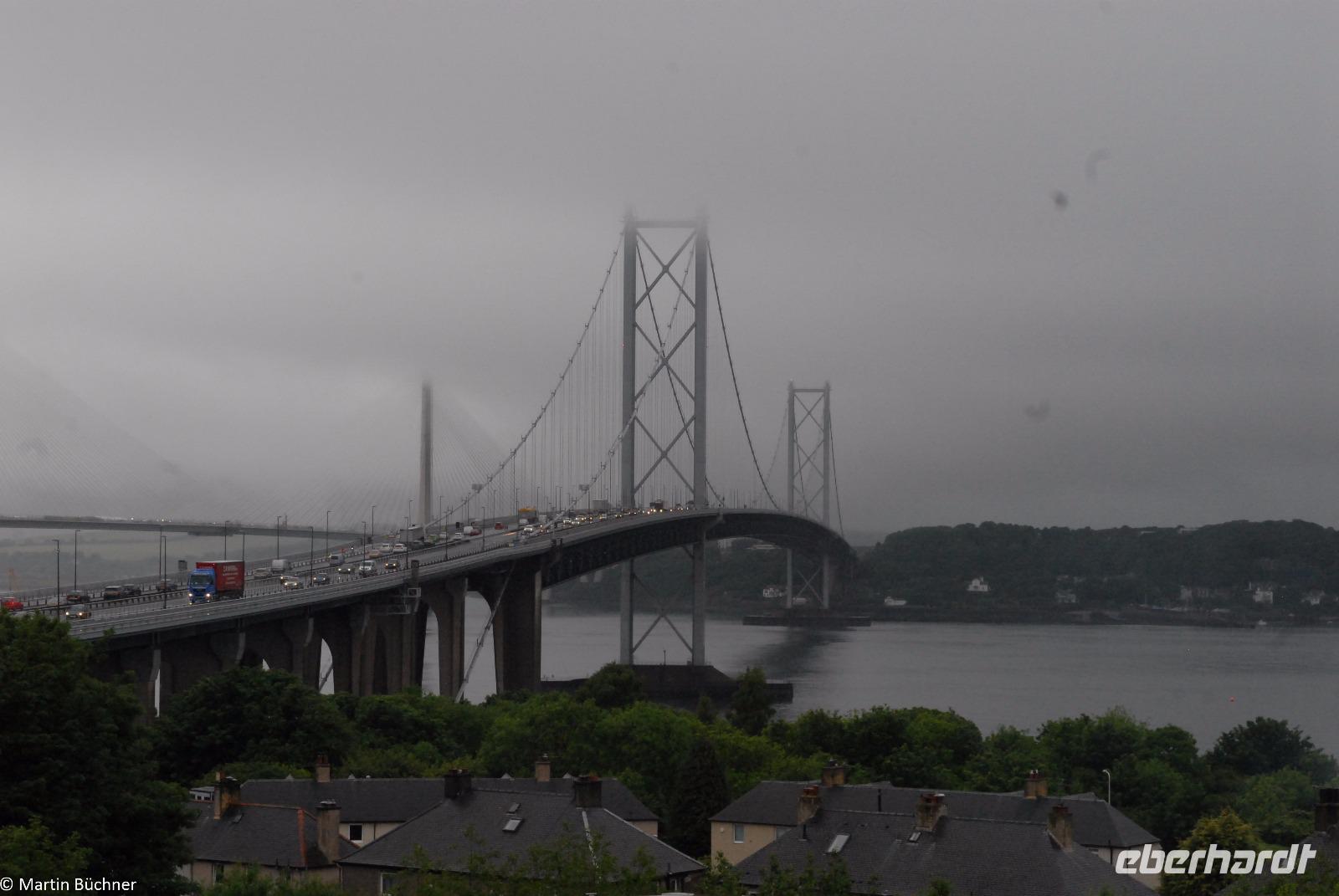 Rundreise Schottland - Eberhardt-Travel - Edinburgh - Firth of Forth