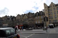 RRundreise Schottland - Eberhardt-Travel - Edinburgh - Grassmarket