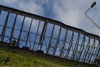 Rundreise Schottland - Eberhardt-Travel - Edinburgh - Royal Mile - Aufbau für das Military tatoo