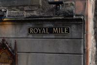 Rundreise Schottland - Eberhardt-Travel - Edinburgh - Royal Mile