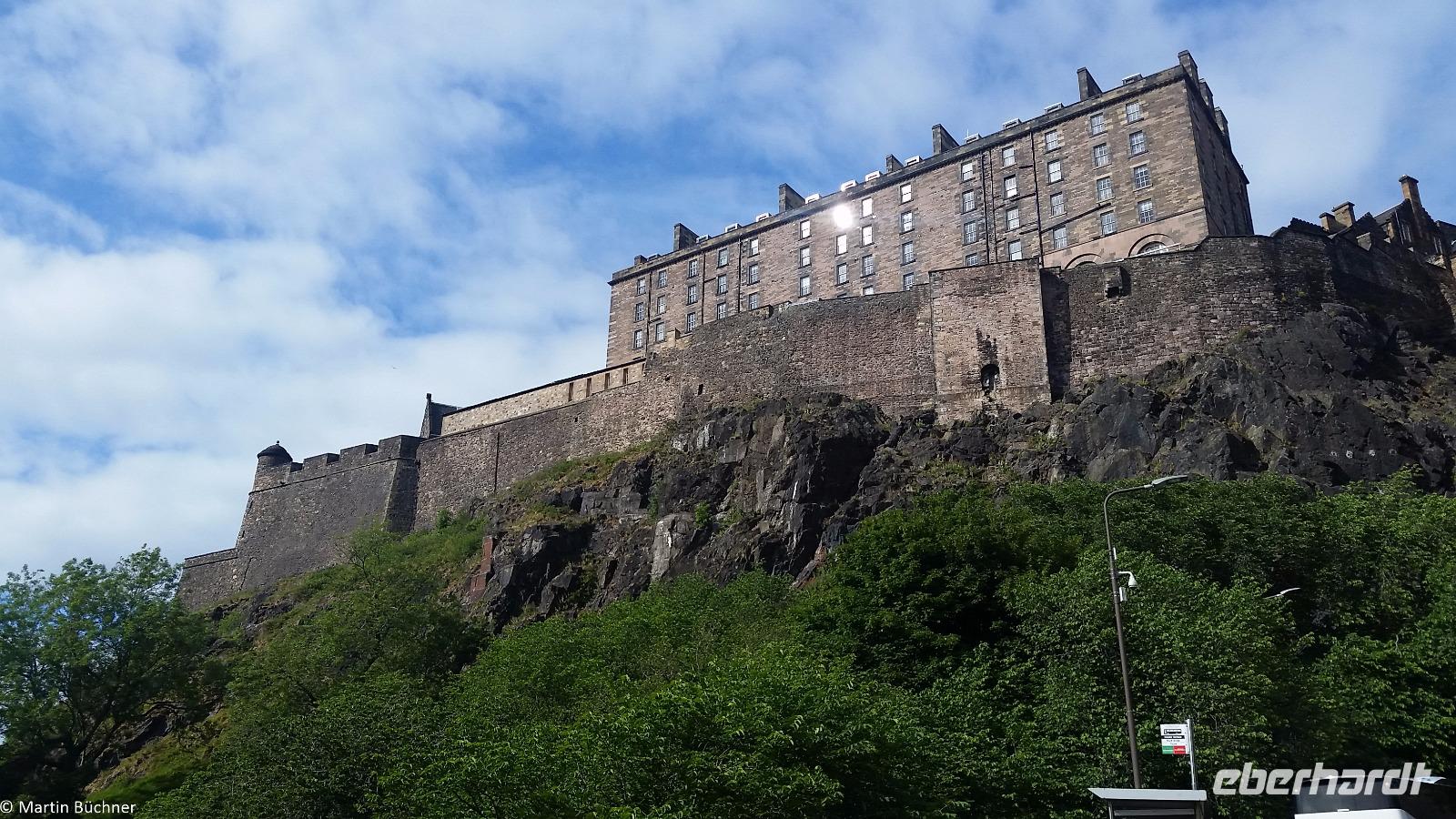 Rundreise Schottland - Eberhardt-Travel - Edinburgh Castle