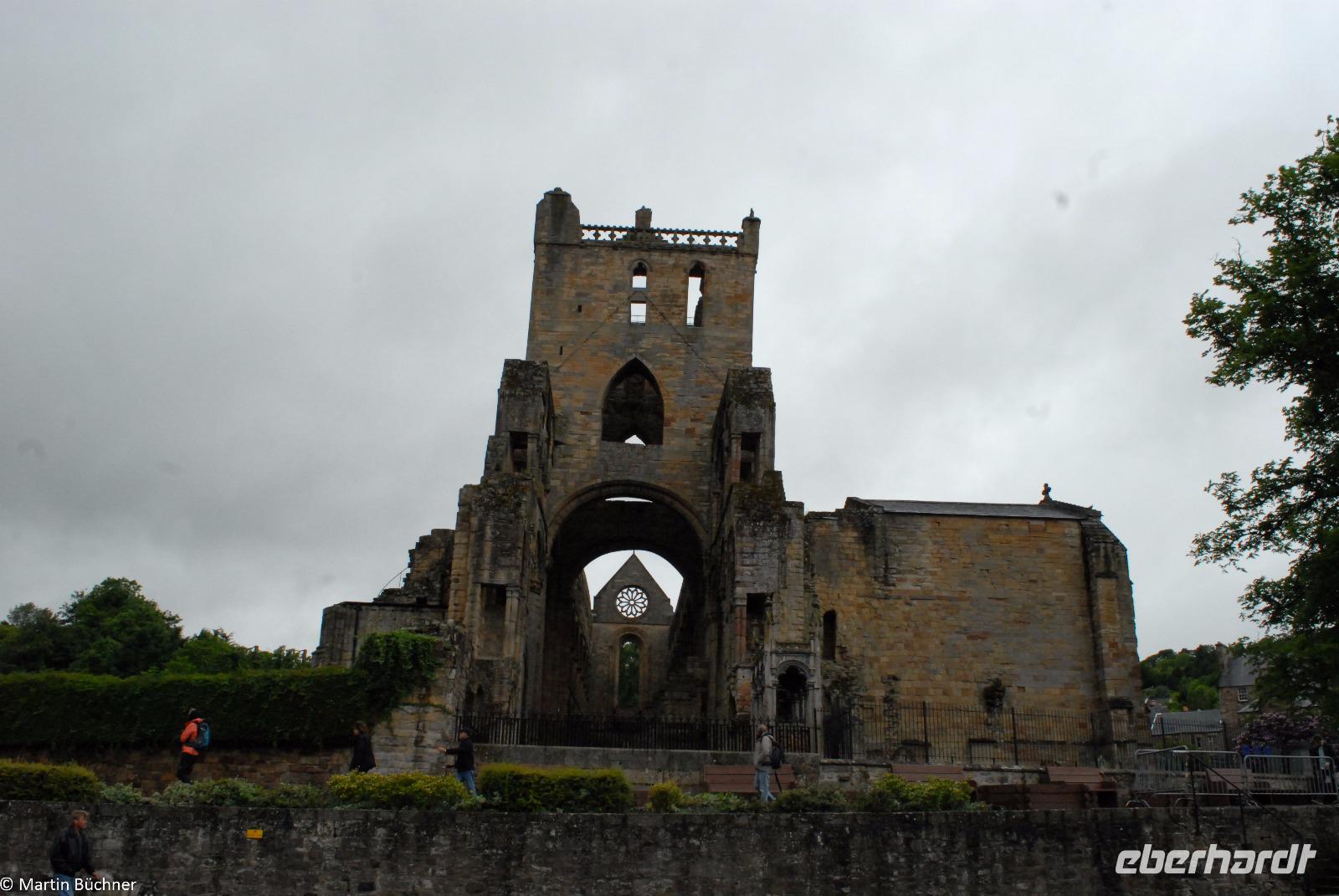 Rundreise Schottland - Eberhardt-Travel - Jedburgh Abbey
