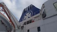 Rundreise Schottland - Eberhardt-Travel - DFDS Princess Seaways - Weg nach Ijmuiden