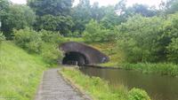 Rundreise Schottland - Eberhardt-Travel - Falkirk Wheel am Union Canal (Schiffstunnel)