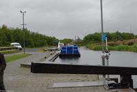 Rundreise Schottland - Eberhardt-Travel - Falkirk Wheel am Union Canal