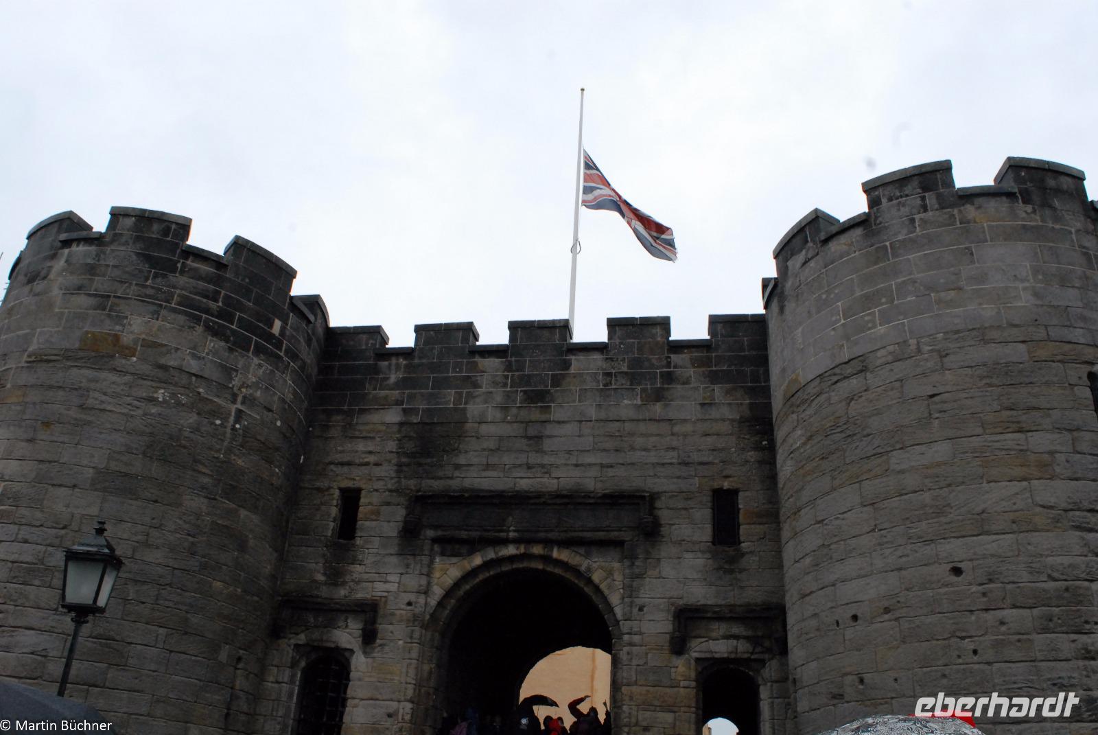 Rundreise Schottland - Eberhardt-Travel - Sirling Castle