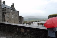 Rundreise Schottland - Eberhardt-Travel - Sirling Castle - Blick zum William Wallace Memorial
