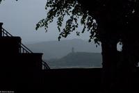 Rundreise Schottland - Eberhardt-Travel - Sirling Castle - Blick zum William Wallace Memorial