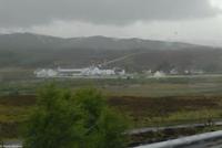 Rundreise Schottland - Eberhardt-Travel - Dalwhinnie Distillery - Höchstgelegene Whisky Destille Schottlands