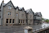 Rundreise Schottland - Eberhardt-Travel - Balavil Hotel in Newtonmore