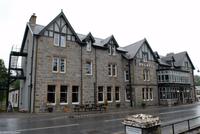 Rundreise Schottland - Eberhardt-Travel - Balavil Hotel in Newtonmore