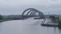 Rundreise Schottland - Eberhardt-Travel - -093931Rundreise Schottland - Eberhardt-Travel - Falkirk Wheel am Union Canal
