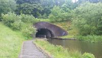 Rundreise Schottland - Eberhardt-Travel - Falkirk Wheel am Union Canal (Schiffstunnel)