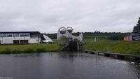 Rundreise Schottland - Eberhardt-Travel - Falkirk Wheel am Union Canal