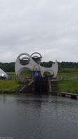 Rundreise Schottland - Eberhardt-Travel - Falkirk Wheel am Union Canal