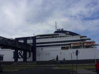 Tag 1 - P&O Ferries ab Rotterdam (1)