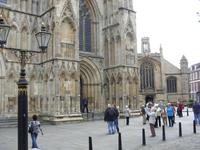 Tag 2 - 2 - York Minster (2)