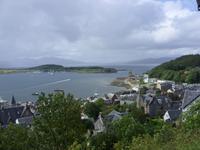 Tag 3 - 4 - Oban - Aufstieg zum McGaig's Tower (4)