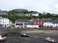 Tag 3 - 4 - Oban - Aufstieg zum McGaig's Tower (5)