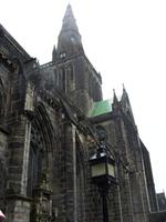 Tag 4 - 1 - Glasgow - St. Mungo Kathedrale (1)