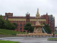 Tag 4 - 2 - Glasgow -  Templeton's Carpet Factory