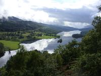 Tag 4 - 8 - Queen's View am Loch Tummel (1)