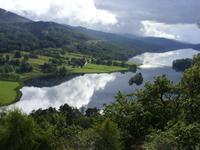 Tag 4 - 8 - Queen's View am Loch Tummel (4)