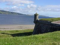 Tag 5 - 3 - Besichtigung von Fort George (3)