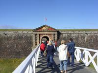 Tag 5 - 3 - Besichtigung von Fort George