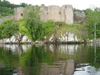 Tag 5 - 6 - Loch Ness mit Urquart Castle (2)